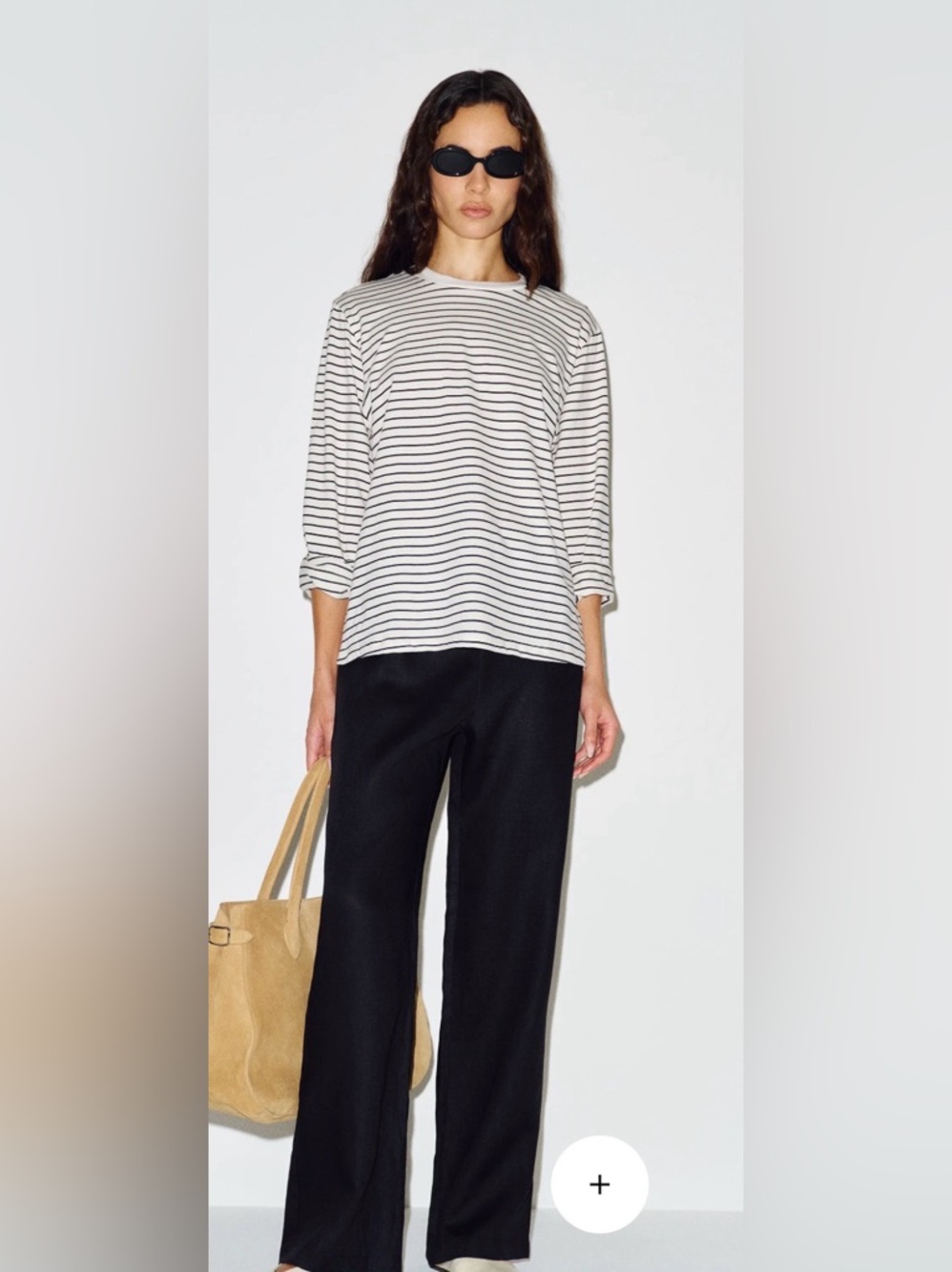 Reformation Olina Linen Pants
